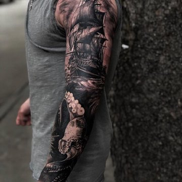 Tattoo in Tallinn