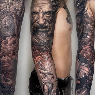 Tattoo in Tallinn