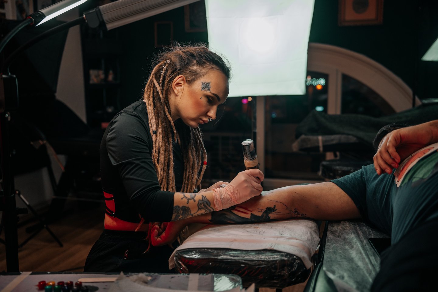 Tattoo Studio in Tallinn