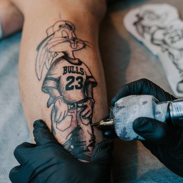 Tattoo in Tallinn
