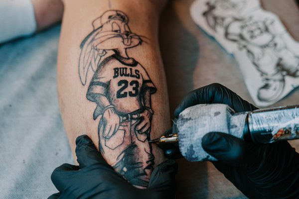 Tattoo Tallinnas
