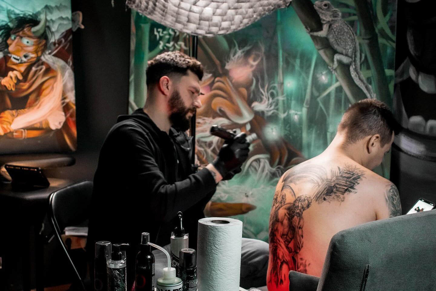 Tattoo Studio in Tallinn