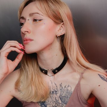 современный пирсинг в студии VEAN Tattoo в Таллине