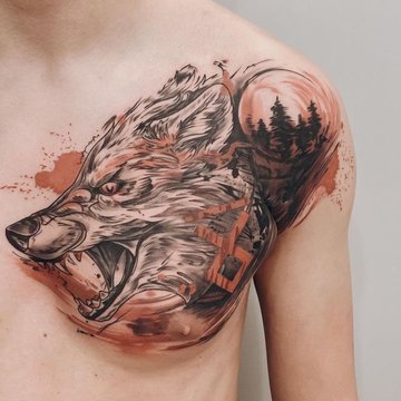 Meestetattood Rinnal