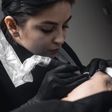 Permanent Makeup Training in Tallinn