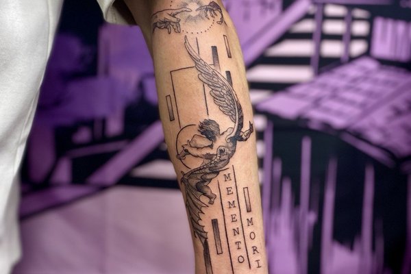 Tattoo Tallinnas