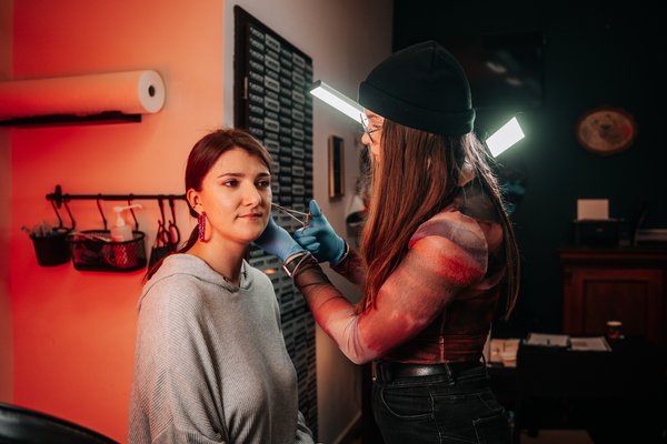 Piercing Tallinnas