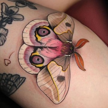 butterfly tattoos