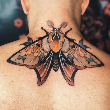 butterfly tattoos