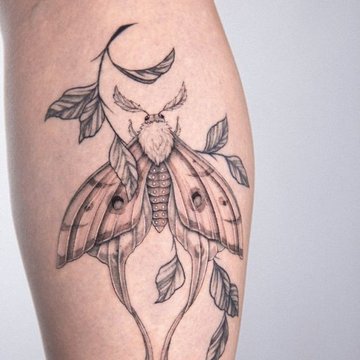 butterfly tattoos