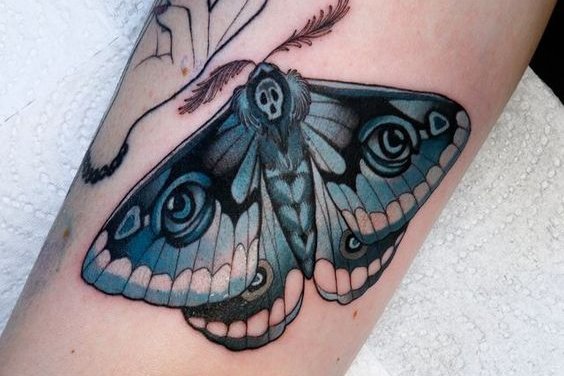 butterfly tattoos