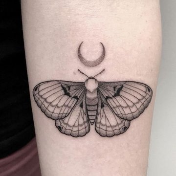 butterfly tattoos