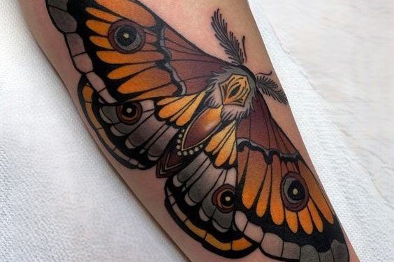 butterfly tattoos