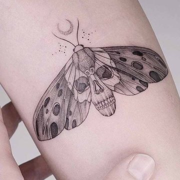 butterfly tattoos