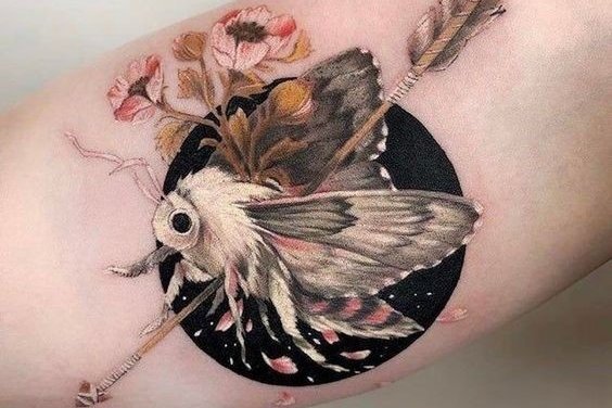 butterfly tattoos