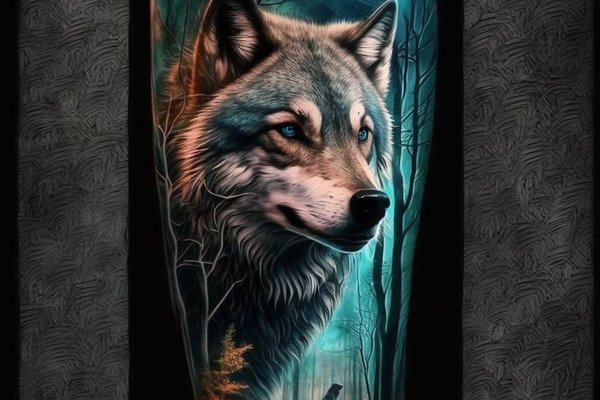 Neural Network Tattoos