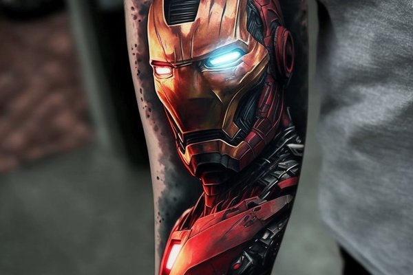 Neural Network Tattoos