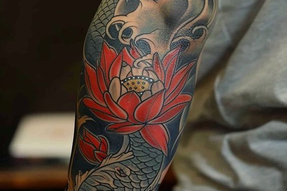 Yakuza tätoveeringud