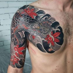 Jaapani Tätoveeringud