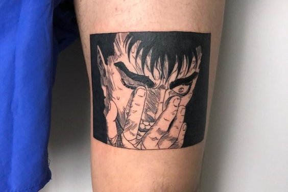 Berserk tattoo