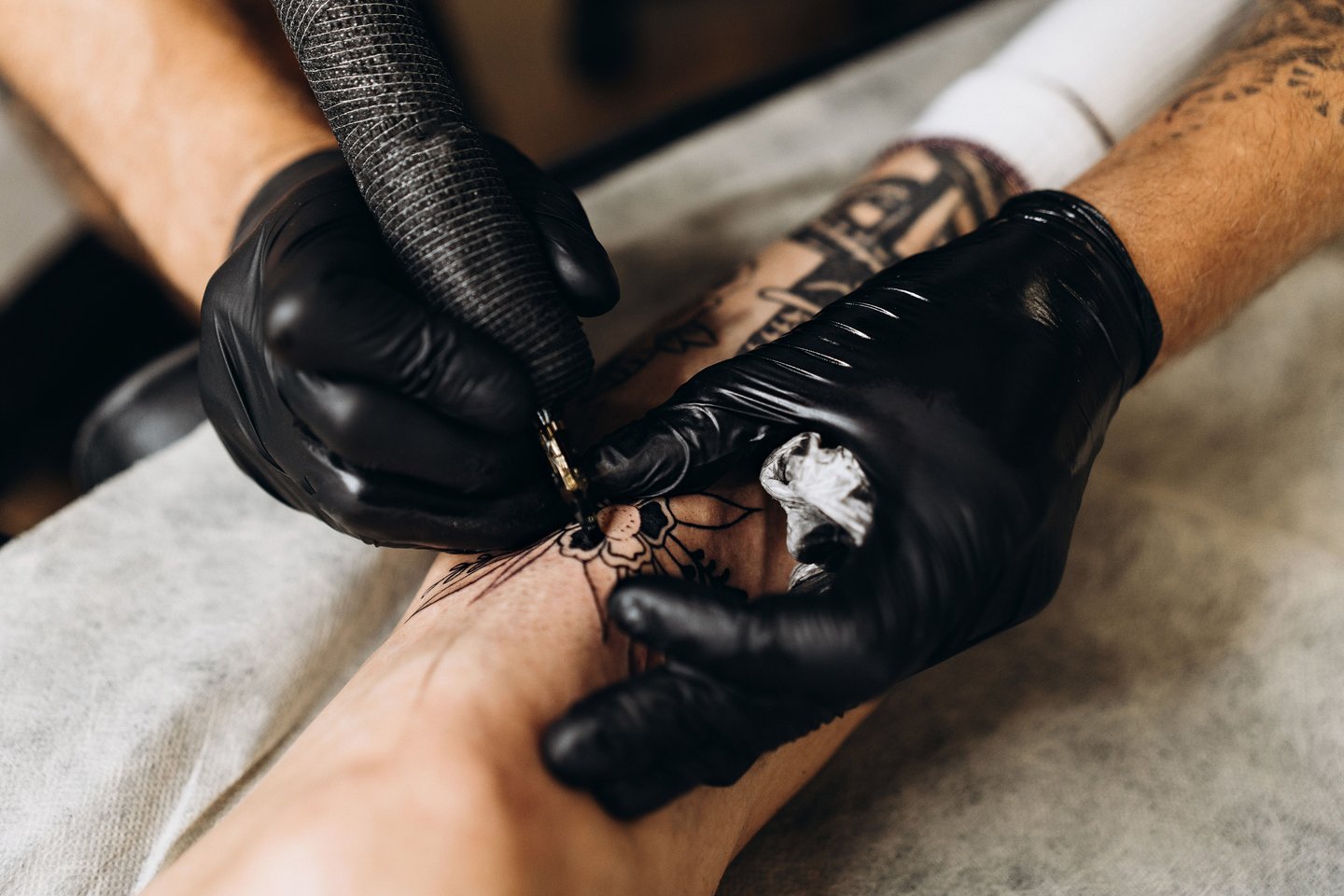 VEAN TATTOO tätoveerija