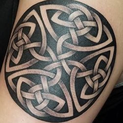 Кельтские Татуировки