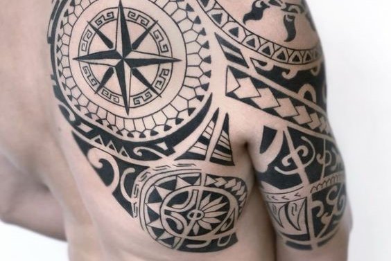 Maori tätoveeringud