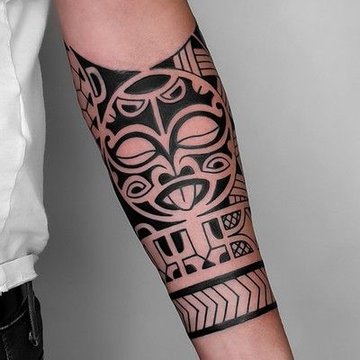Maori tätoveeringud