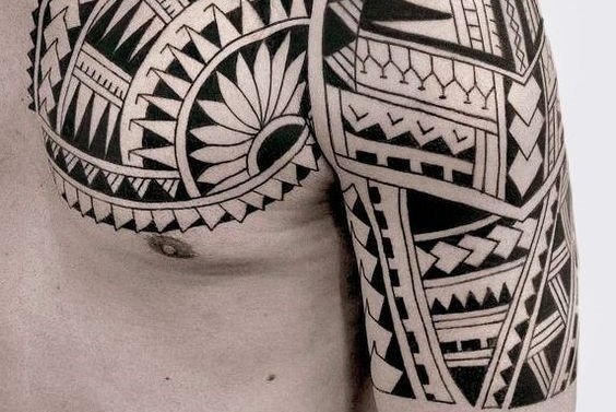 Maori tätoveeringud