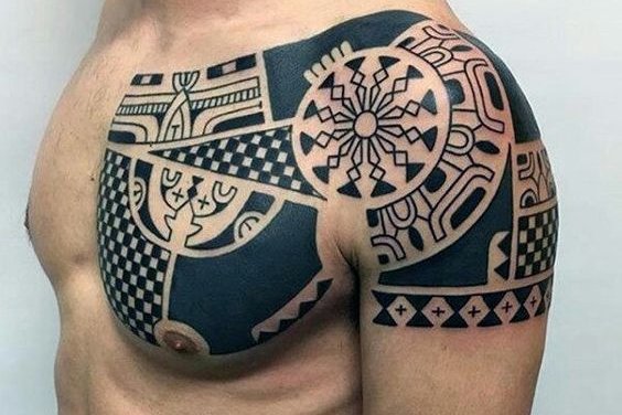 Maori tätoveeringud