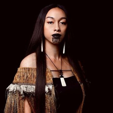 Maori tätoveeringud