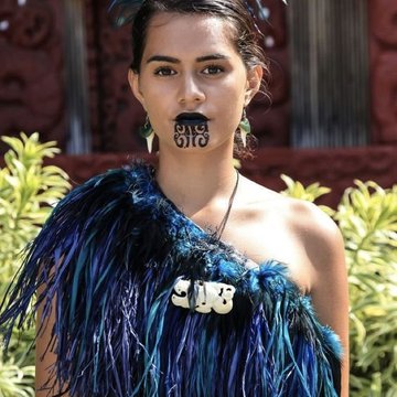 Maori tätoveeringud