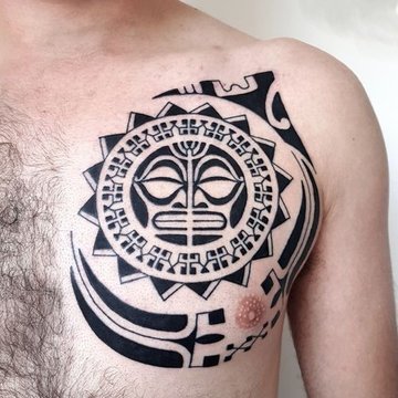 Maori tätoveeringud