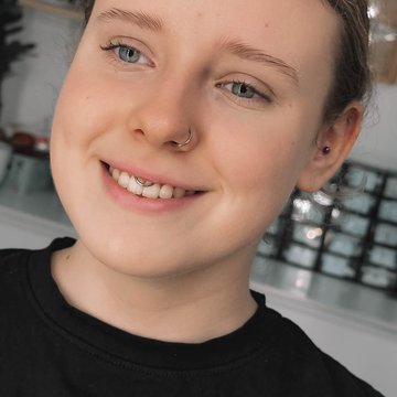 nose piercing