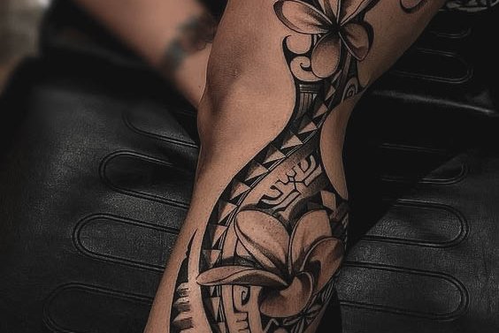 tribal tattoo