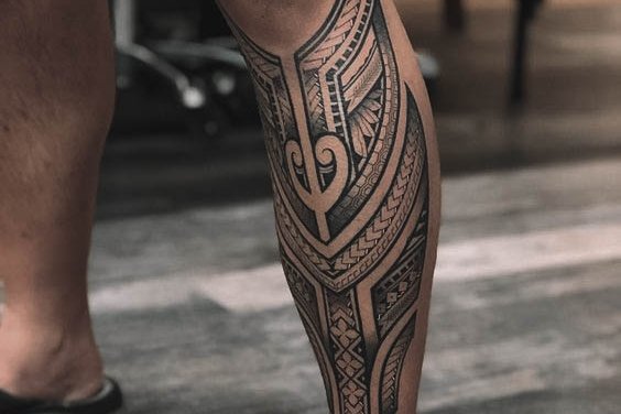 tribal tattoo