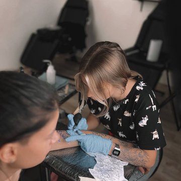 Tätoveering Pärnus