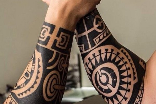 polynesian tattoos