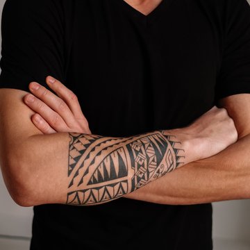 polynesian tattoos