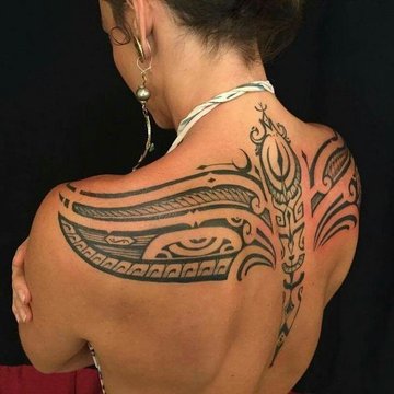 polynesian tattoos