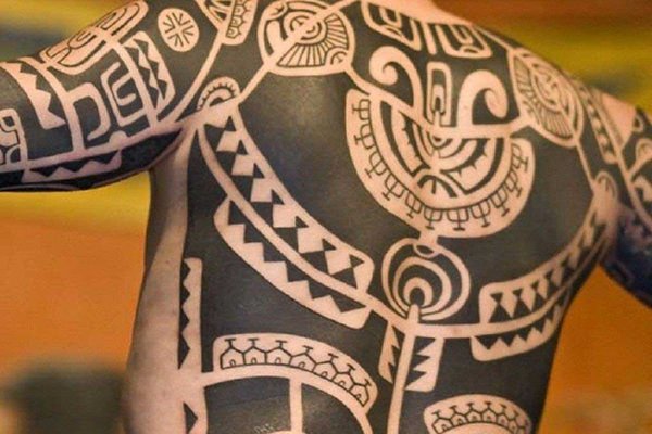 polynesian tattoos