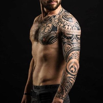 polynesian tattoos