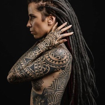 polynesian tattoos