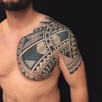 polynesian tattoos