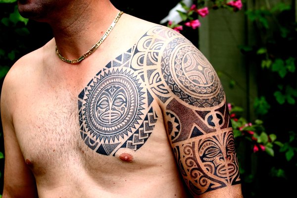 polynesian tattoos