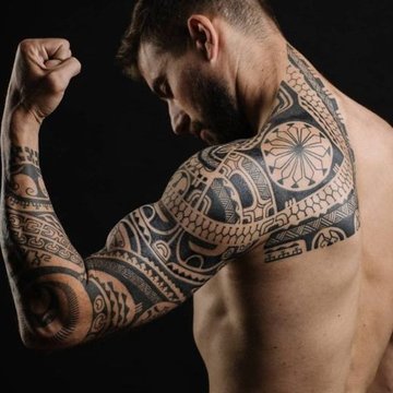 polynesian tattoos